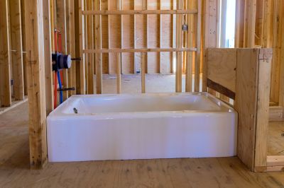 Completed Bathtub Remodel